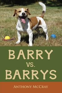 Cover image for Barry VS. Barrys