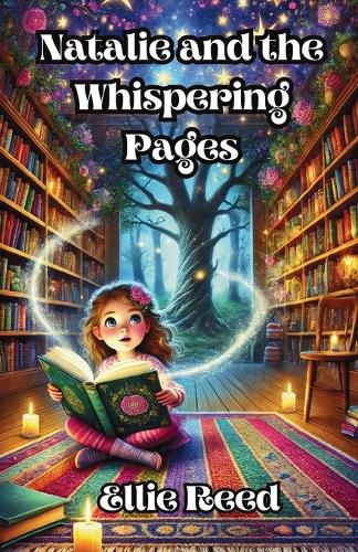 Cover image for Natalie and the Whispering Pages
