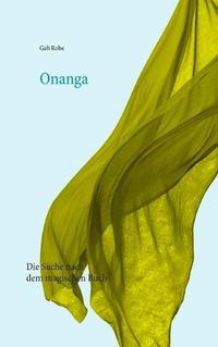 Cover image for Onanga: Die Suche nach dem magischen Buch