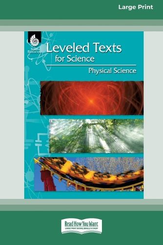 Cover image for Leveled Texts for Science