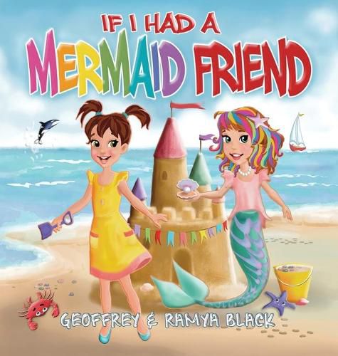 Cover image for If I Had a Mermaid Friend