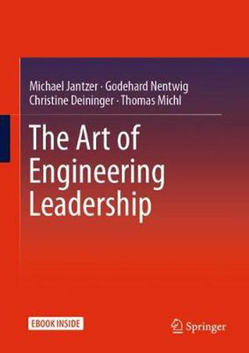 Cover image for The Art of Engineering Leadership: Compelling Concepts and Successful Practice