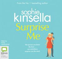 Cover image for Surprise Me