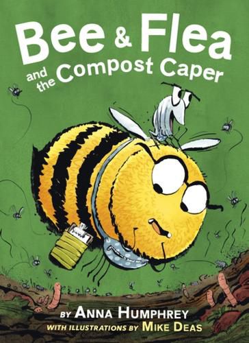 Bee & Flea and the Compost Caper