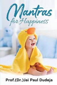 Cover image for Mantras for Happiness