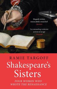 Cover image for Shakespeare's Sisters