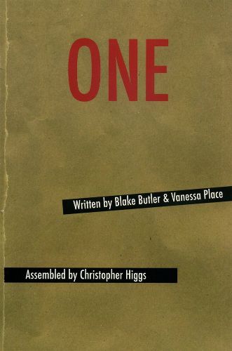 Cover image for One