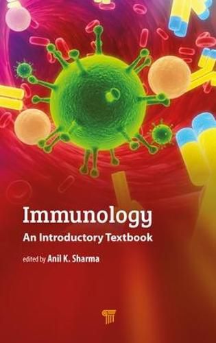 Cover image for Immunology: An Introductory Textbook