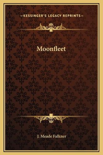 Cover image for Moonfleet