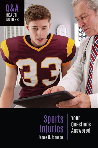 Cover image for Sports Injuries