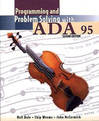 Cover image for Programming and Problem Solving with Ada 95