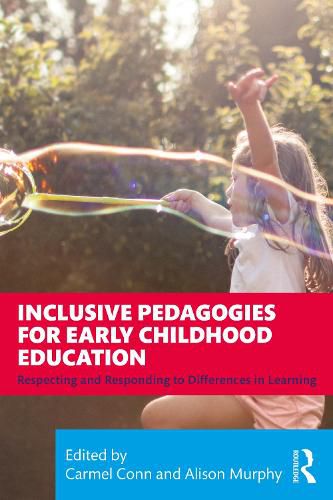 Cover image for Inclusive Pedagogies for Early Childhood Education: Respecting and Responding to Differences in Learning