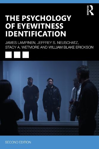 Cover image for The Psychology of Eyewitness Identification