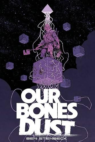 Cover image for Our Bones Dust