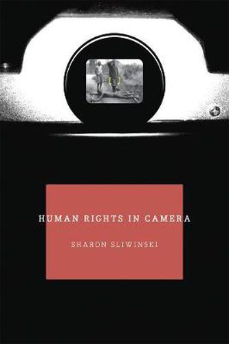 Cover image for Human Rights in Camera