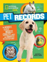 Cover image for Pet Records