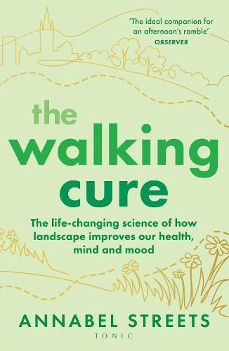 Cover image for The Walking Cure
