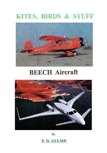 Cover image for Kites, Birds & Stuff - BEECH Aircraft