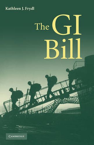 Cover image for The G.I. Bill