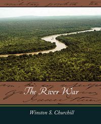 Cover image for The River War