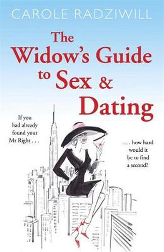 Cover image for The Widow's Guide to Sex and Dating