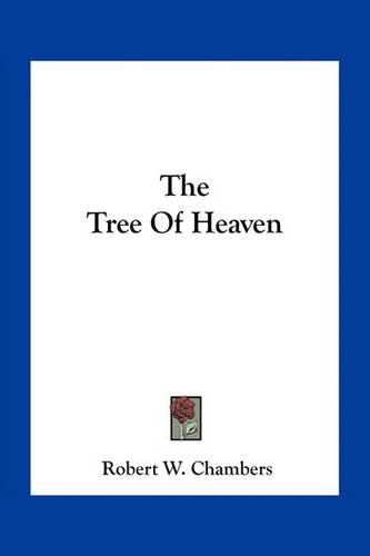 Cover image for The Tree of Heaven