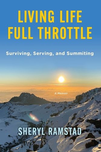 Cover image for Living Life Full Throttle