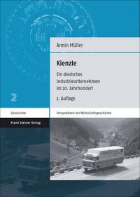 Cover image for Kienzle: Ein Deutsches Industrieunternehmen Im 20. Jahrhundert