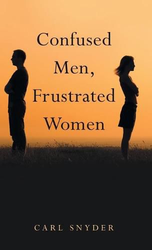 Cover image for Confused Men, Frustrated Women