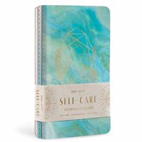 Cover image for Self-Care Sewn Notebook Collection