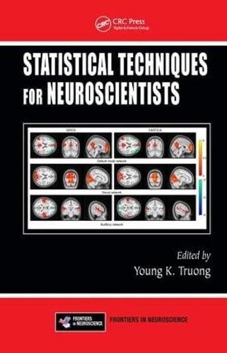 Cover image for Statistical Techniques for Neuroscientists