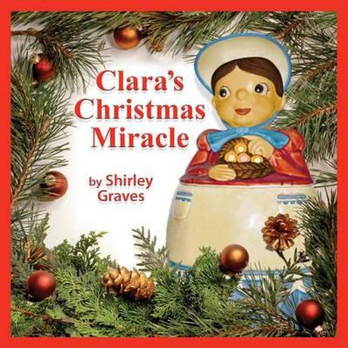 Cover image for Clara's Christmas Miracle