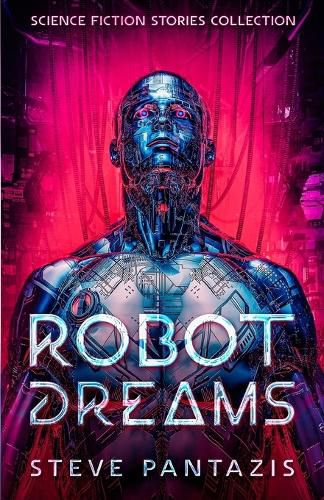 Cover image for Robot Dreams