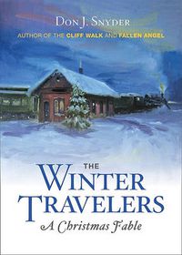Cover image for The Winter Travelers: A Christmas Fable