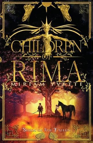 Cover image for Children of Rima