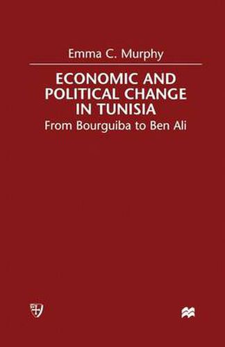 Economic and Political change in Tunisia: From Bourguiba to Ben Ali