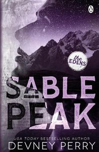 Cover image for Sable Peak