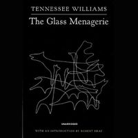 Cover image for The Glass Menagerie