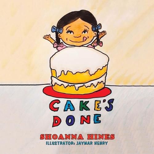 Cover image for Cake's Done