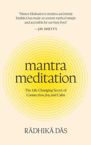 Cover image for Mantra Meditation