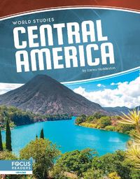 Cover image for World Studies: Central America