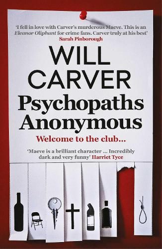 Cover image for Psychopaths Anonymous: The CULT BESTSELLER of 2021