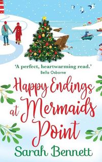 Cover image for Happy Endings at Mermaids Point