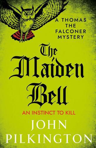 Cover image for The Maiden Bell