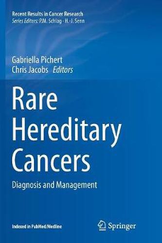 Cover image for Rare Hereditary Cancers: Diagnosis and Management