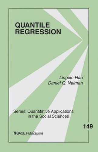 Cover image for Quantile Regression