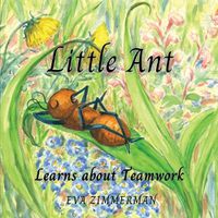 Cover image for Little Ant