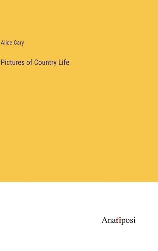 Cover image for Pictures of Country Life