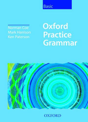 Cover image for Oxford Practice Grammar Basic: Without Key