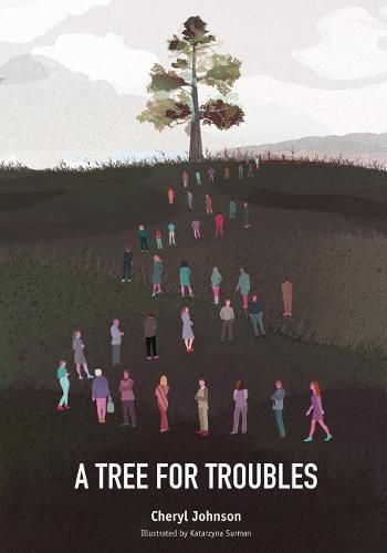 Cover image for A Tree For Troubles